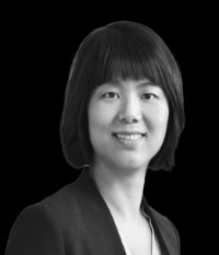 Photo of Carol Liao